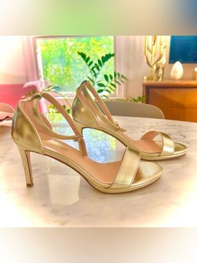 DREAM PAIRS Women's Ankle Strap High Stiletto Heels Pumps